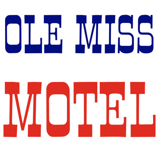 Ole Miss Motel Ole Miss Motel